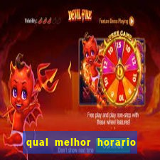 qual melhor horario para jogar money coming